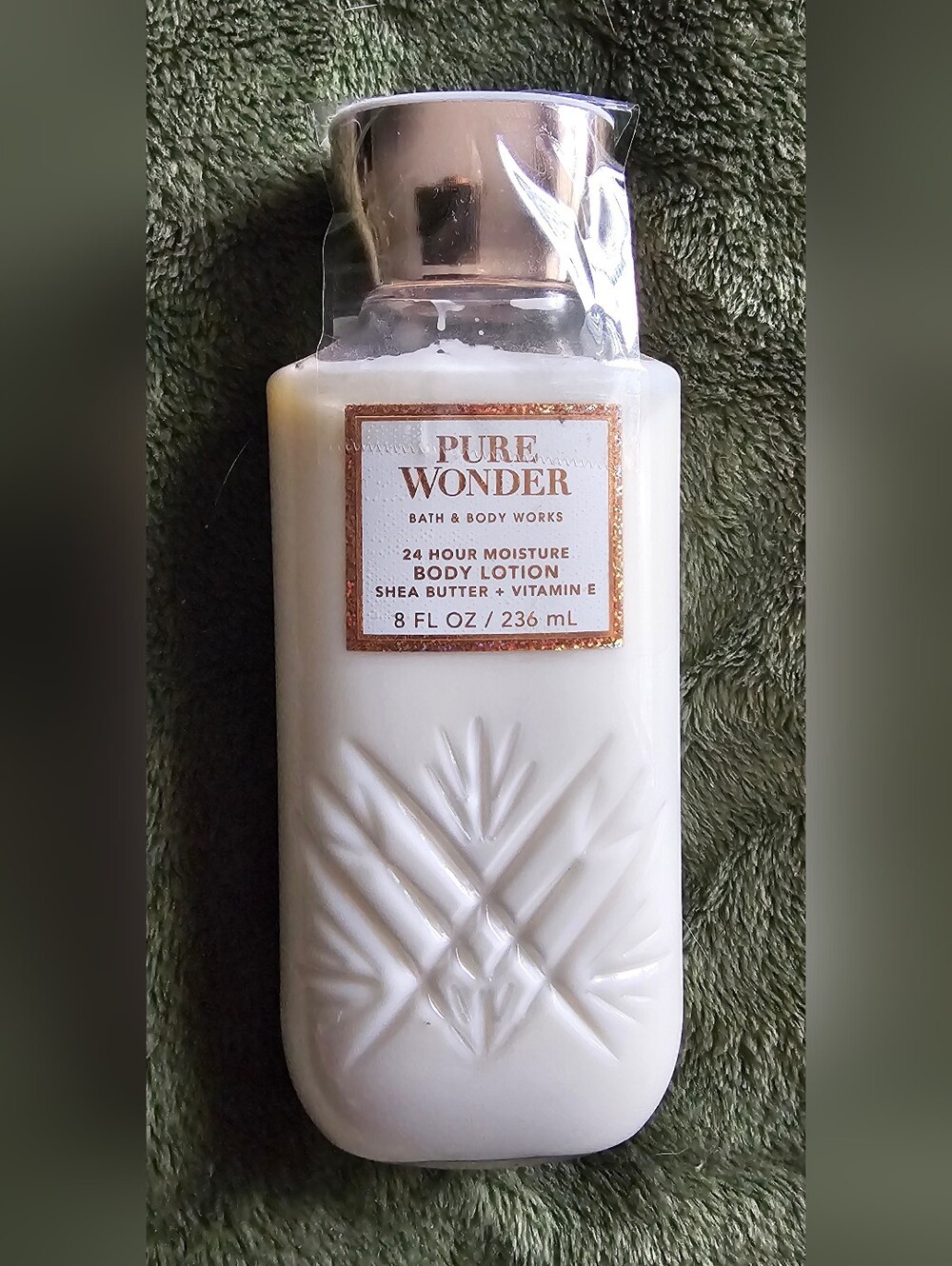 Bath & Body Works Pure Wonder Body Lotion
